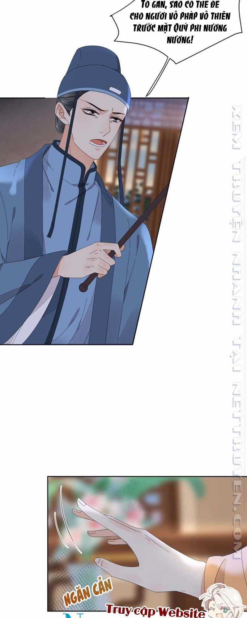 Dục Hỏa Độc Phi - Chapter 126 - Trang 14