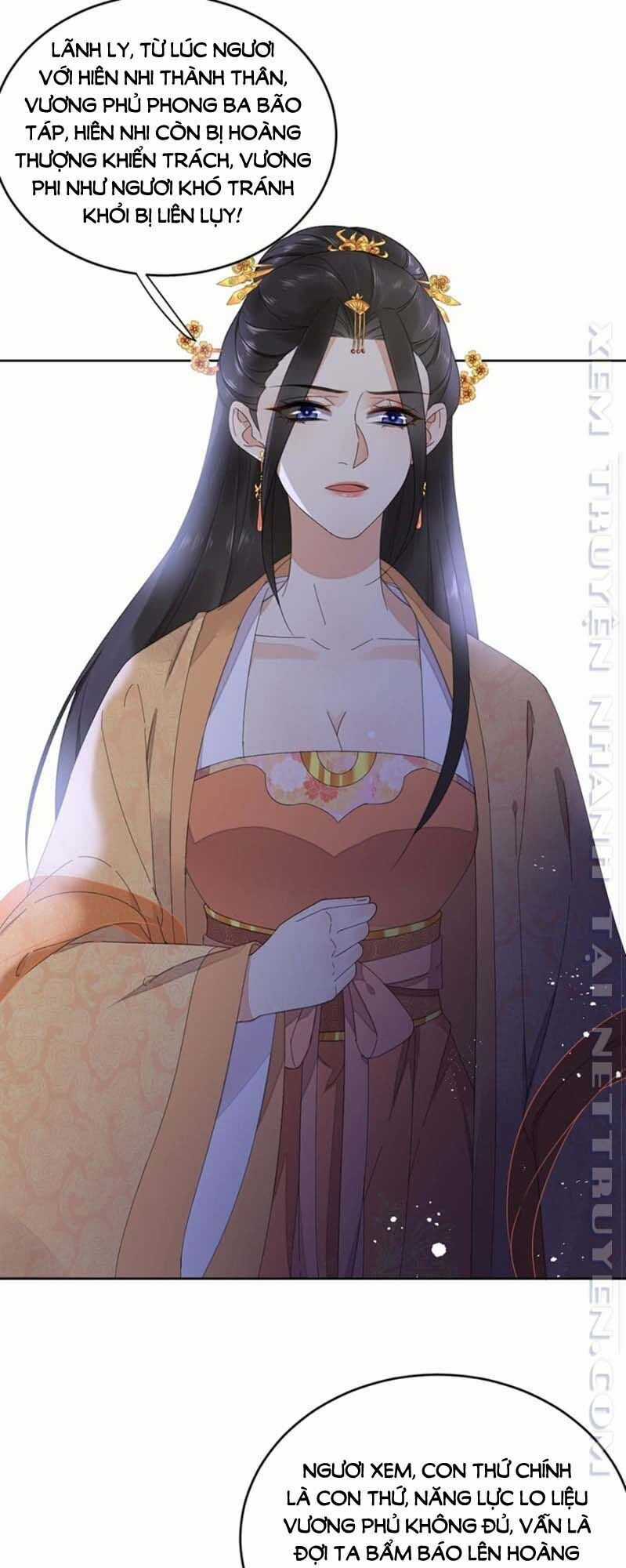 Dục Hỏa Độc Phi - Chapter 126 - Trang 16