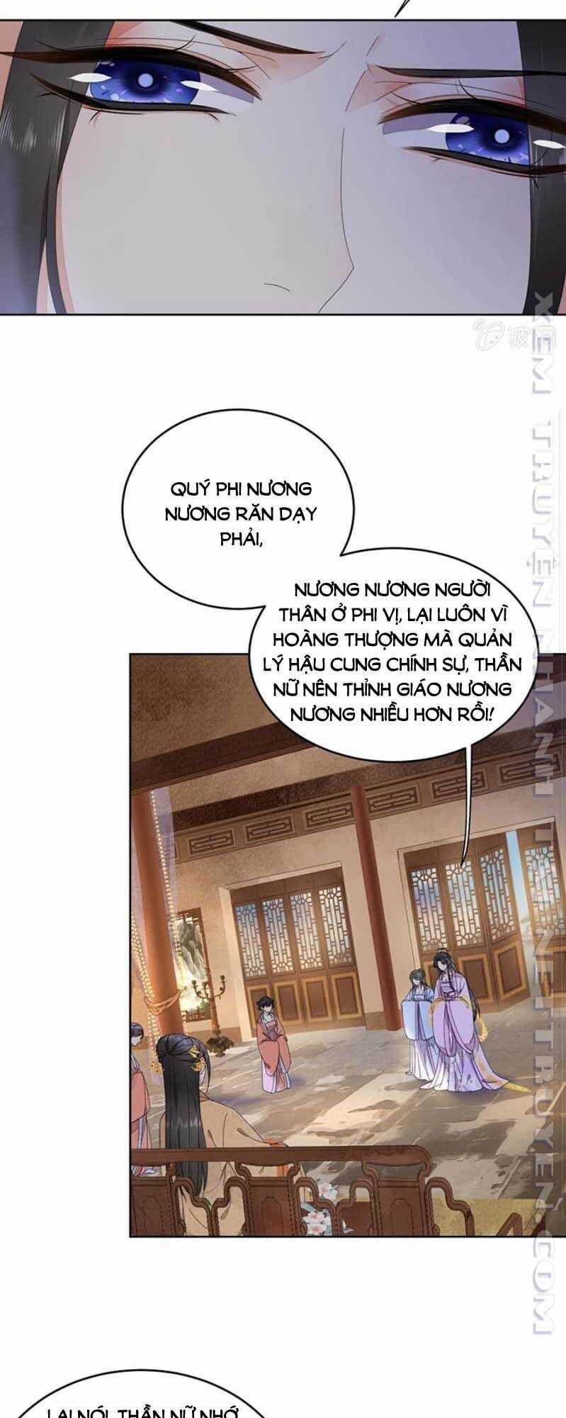 Dục Hỏa Độc Phi - Chapter 126 - Trang 18