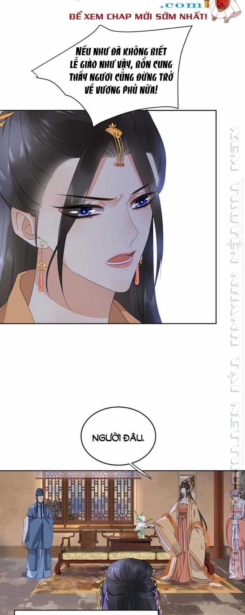 Dục Hỏa Độc Phi - Chapter 126 - Trang 24