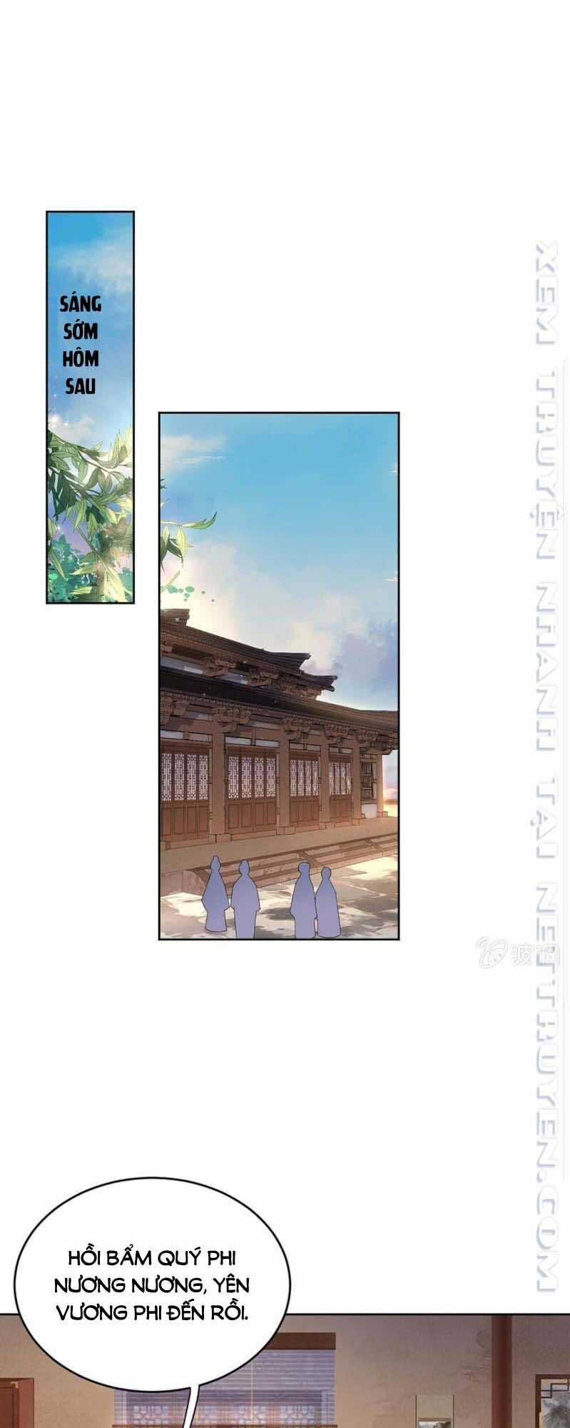 Dục Hỏa Độc Phi - Chapter 126 - Trang 4