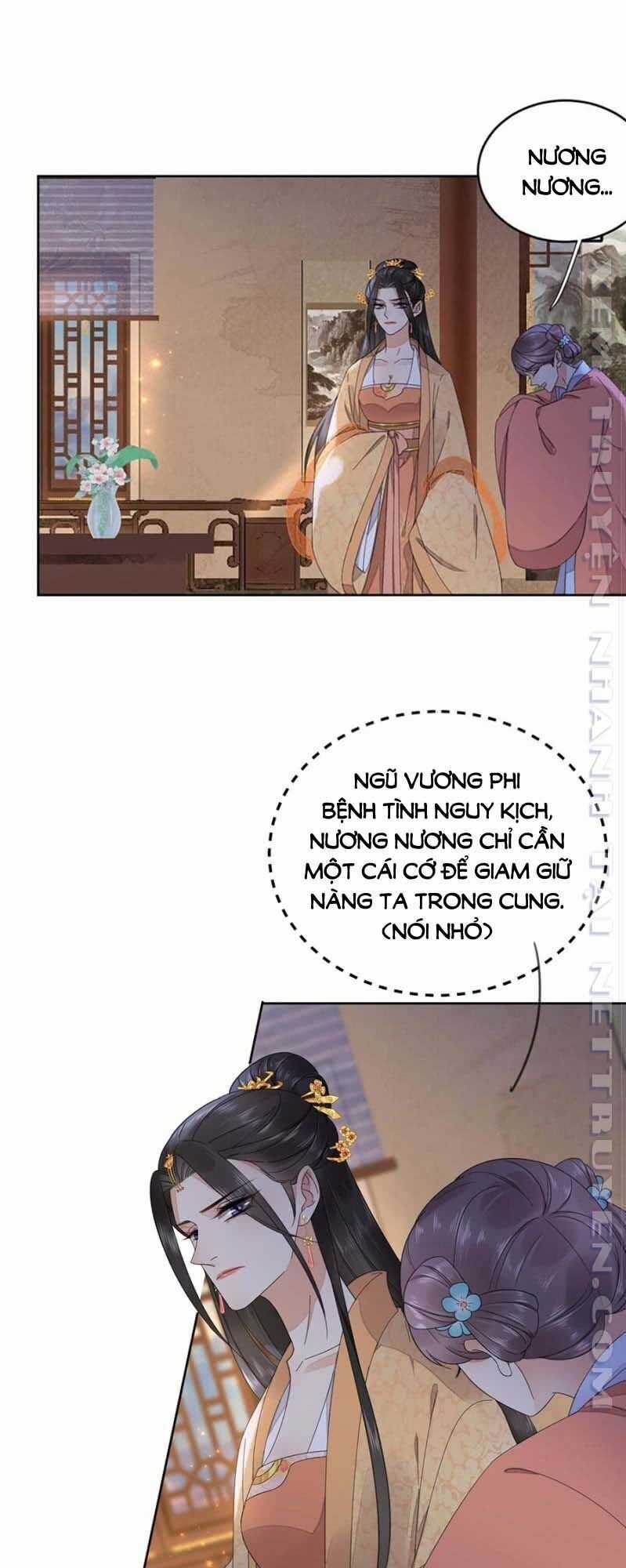 Dục Hỏa Độc Phi - Chapter 126 - Trang 32