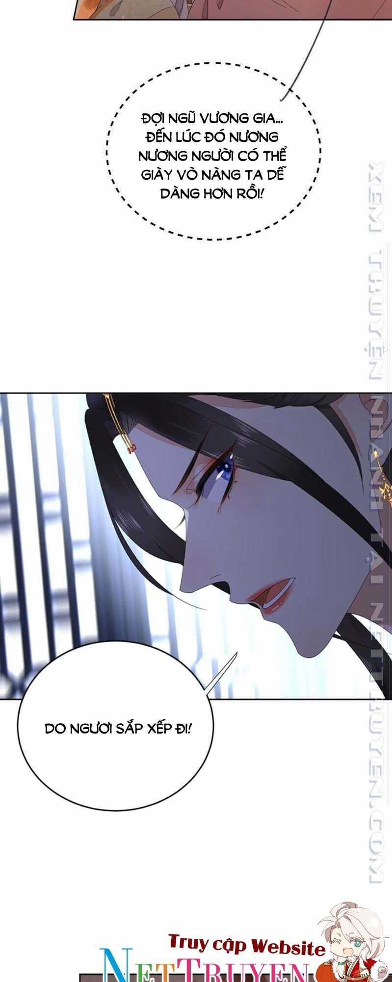 Dục Hỏa Độc Phi - Chapter 126 - Trang 34