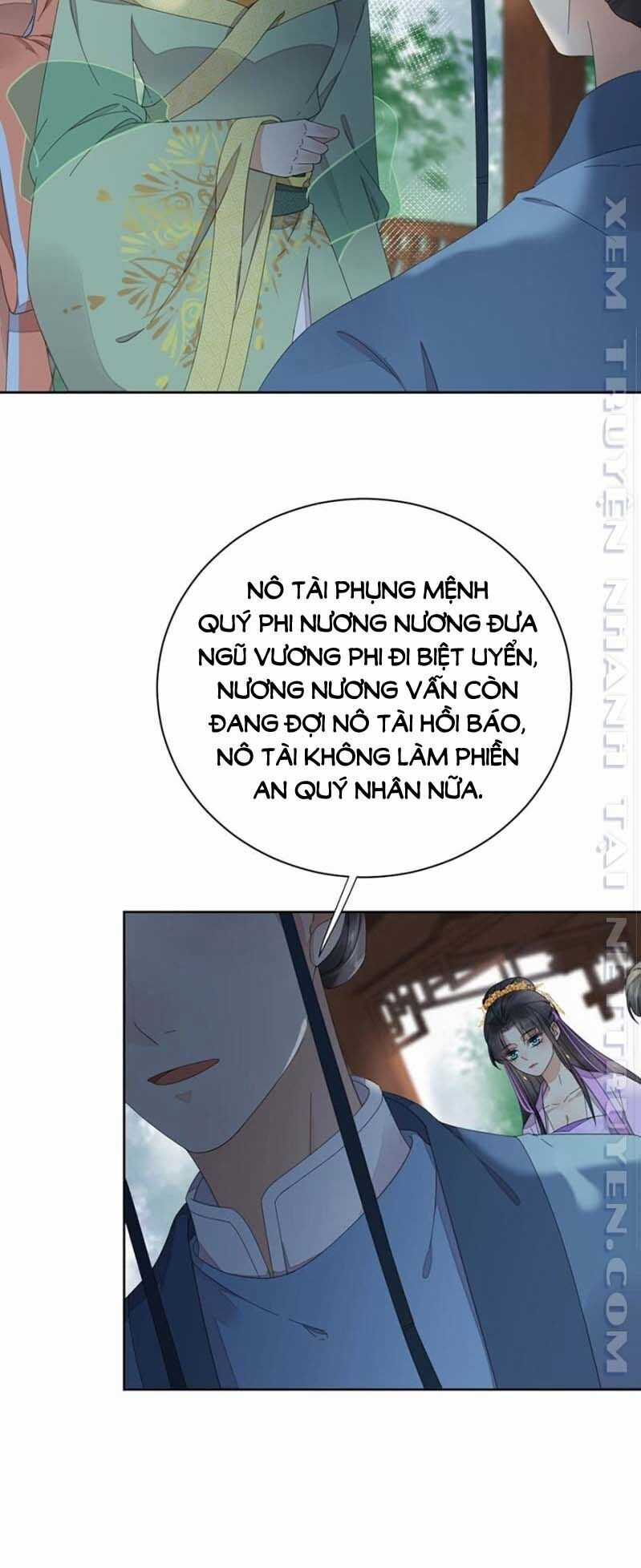 Dục Hỏa Độc Phi - Chapter 126 - Trang 40