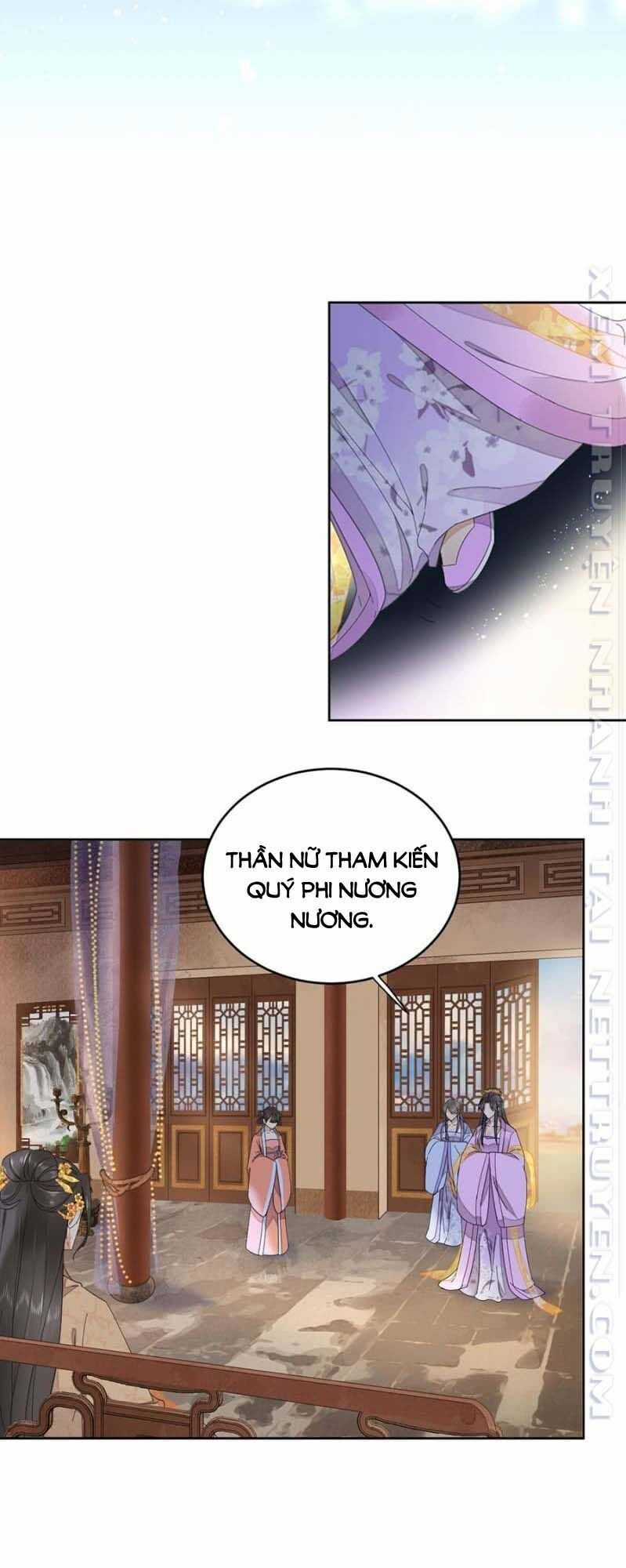 Dục Hỏa Độc Phi - Chapter 126 - Trang 8