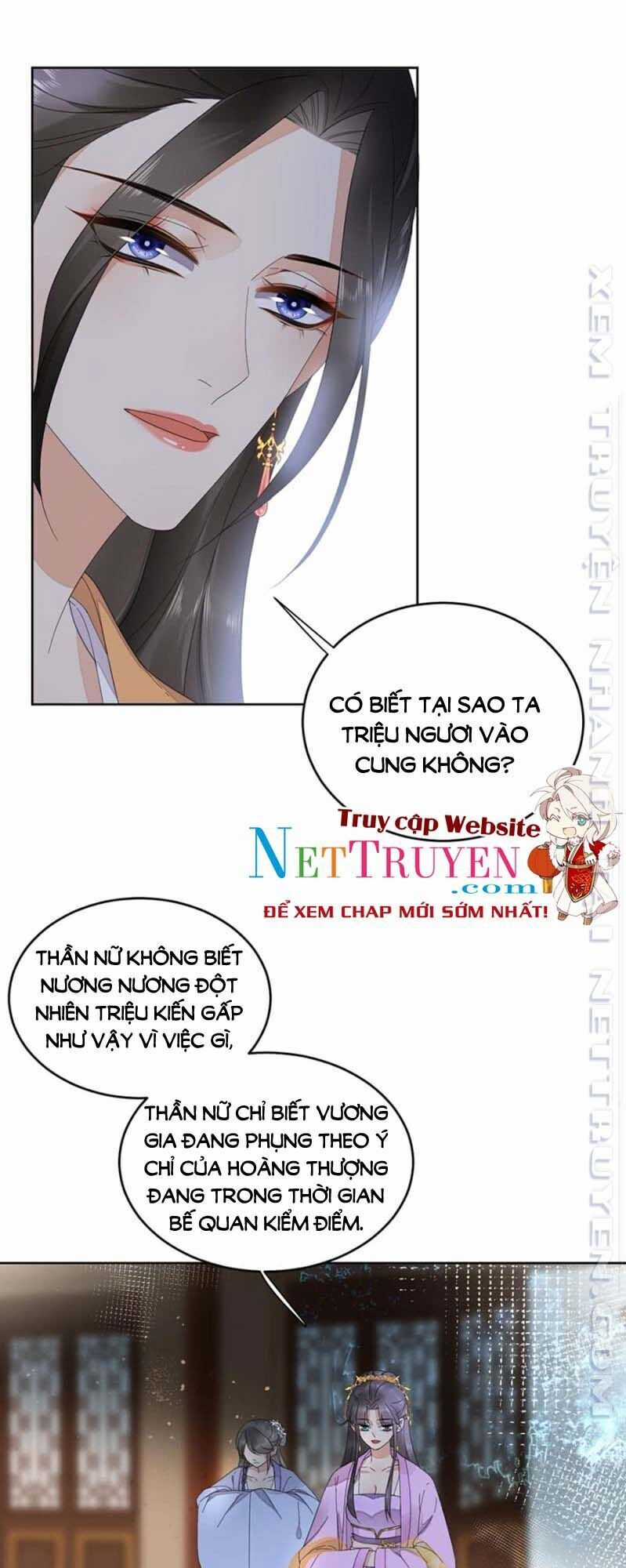 Dục Hỏa Độc Phi - Chapter 126 - Trang 10