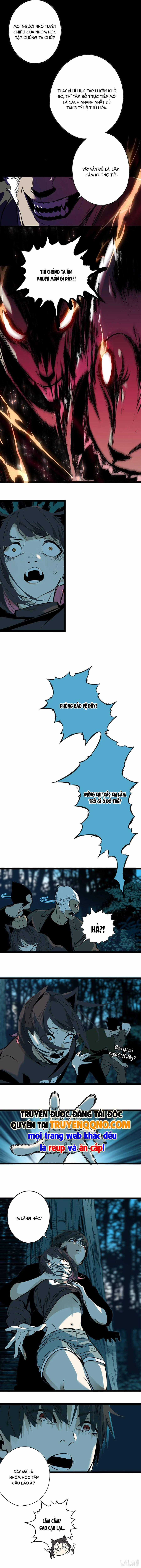 Dục Long: Lân Nghịch Cửu Tiêu - Chapter 1 - Trang 4