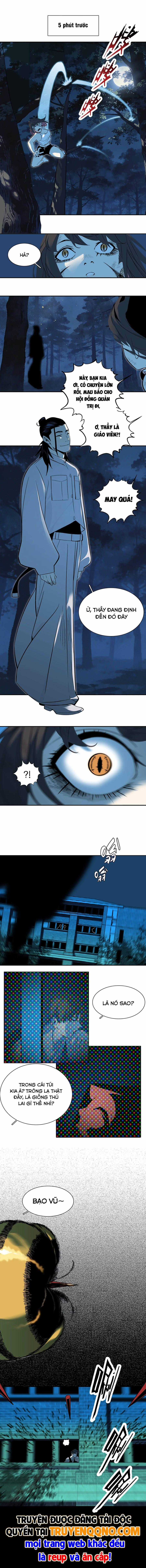 Dục Long: Lân Nghịch Cửu Tiêu - Chapter 13 - Trang 2