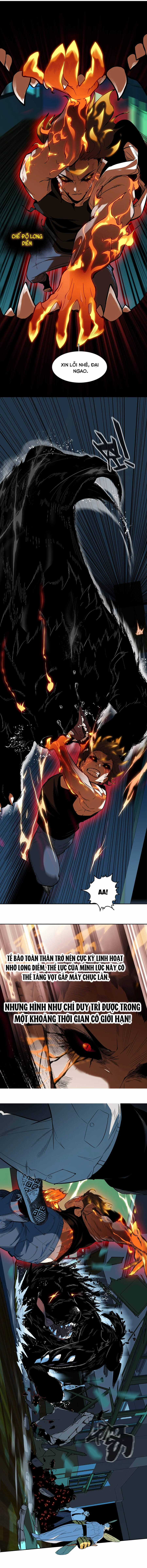 Dục Long: Lân Nghịch Cửu Tiêu - Chapter 13 - Trang 6