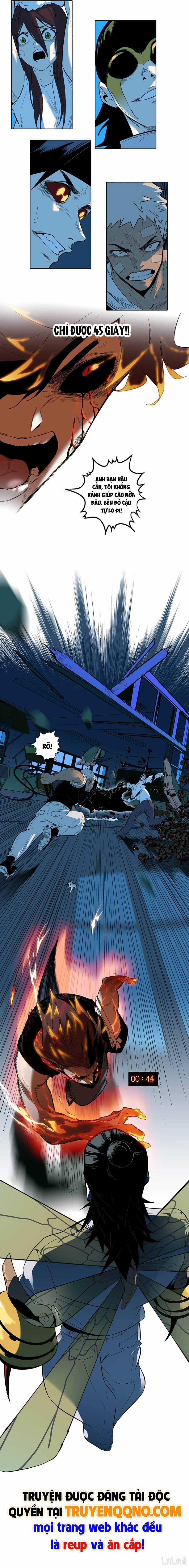 Dục Long: Lân Nghịch Cửu Tiêu - Chapter 13 - Trang 7