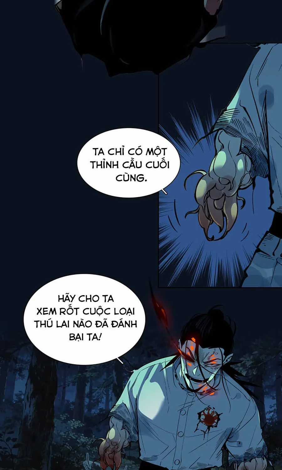 Dục Long: Lân Nghịch Cửu Tiêu - Chapter 15 - Trang 46