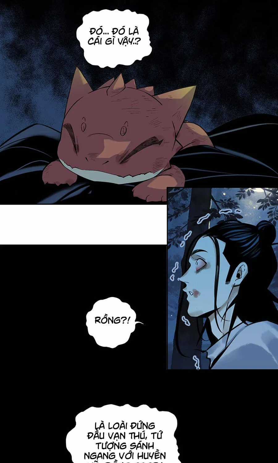 Dục Long: Lân Nghịch Cửu Tiêu - Chapter 16 - Trang 3