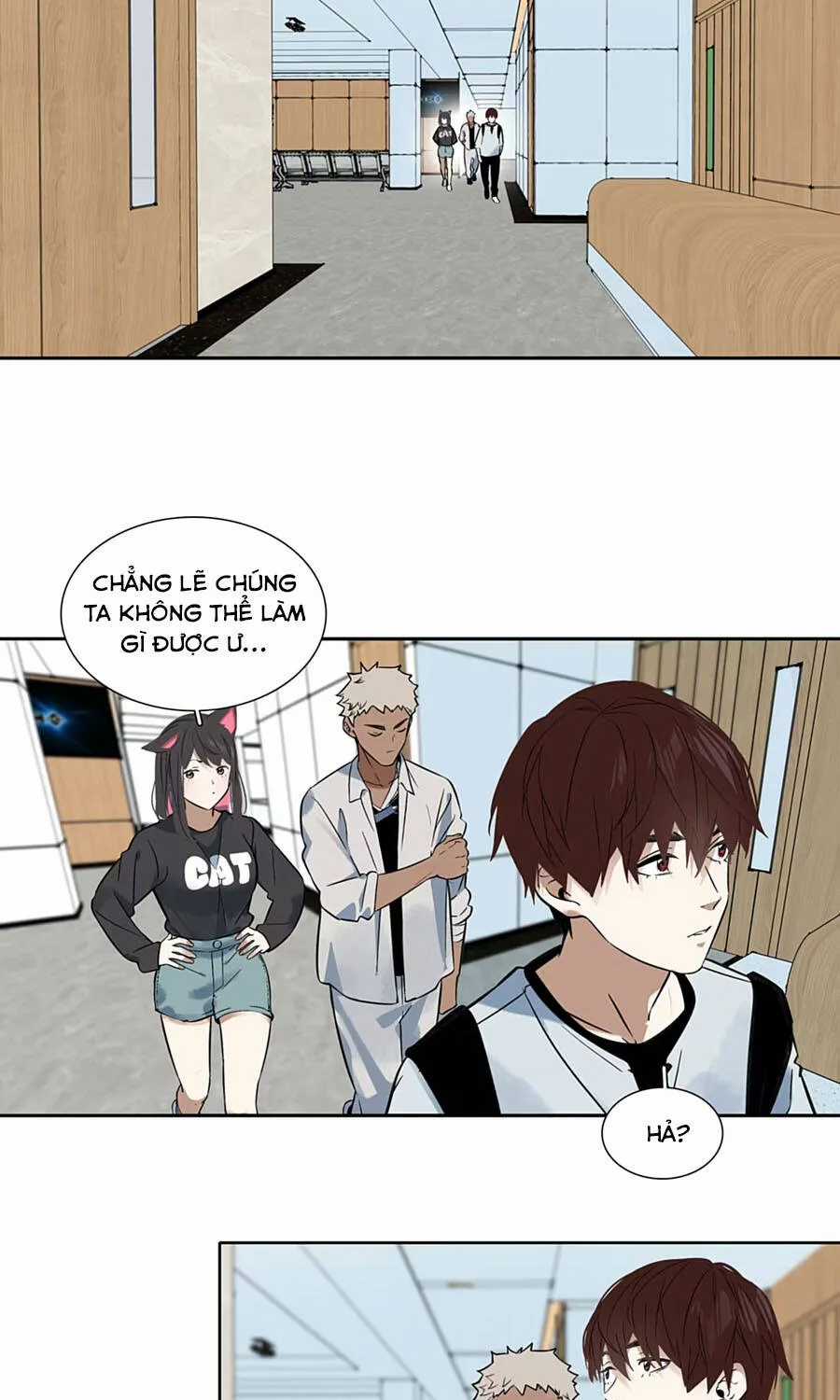 Dục Long: Lân Nghịch Cửu Tiêu - Chapter 16 - Trang 23