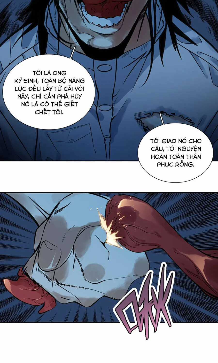 Dục Long: Lân Nghịch Cửu Tiêu - Chapter 16 - Trang 8