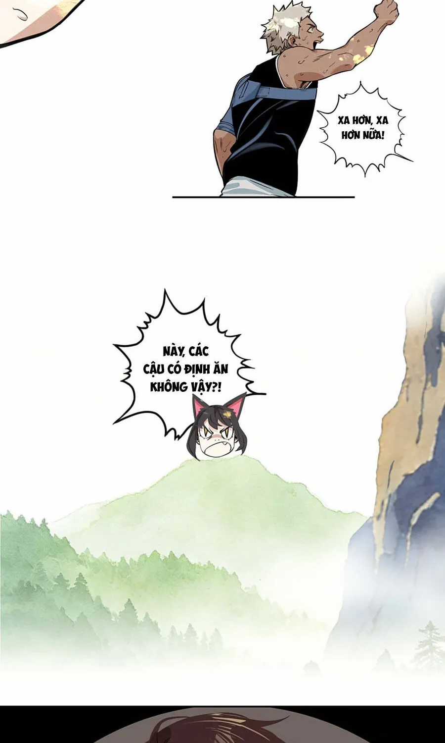 Dục Long: Lân Nghịch Cửu Tiêu - Chapter 17 - Trang 28