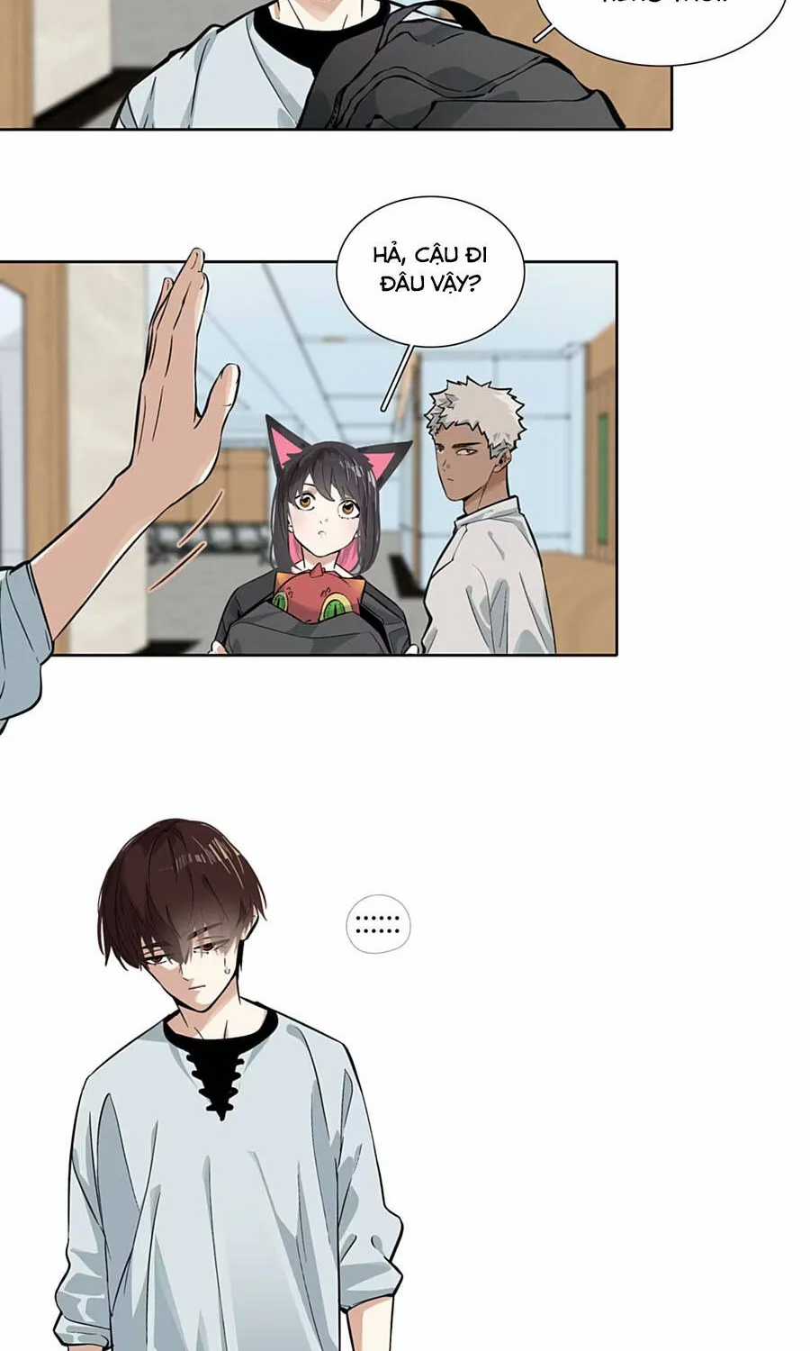 Dục Long: Lân Nghịch Cửu Tiêu - Chapter 17 - Trang 4