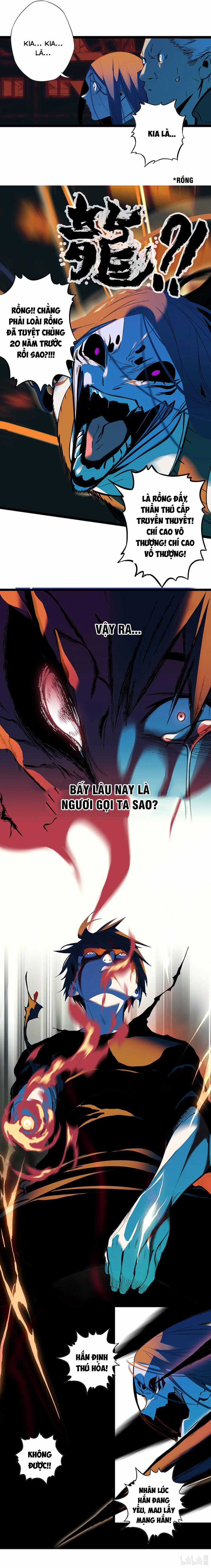 Dục Long: Lân Nghịch Cửu Tiêu - Chapter 2 - Trang 8