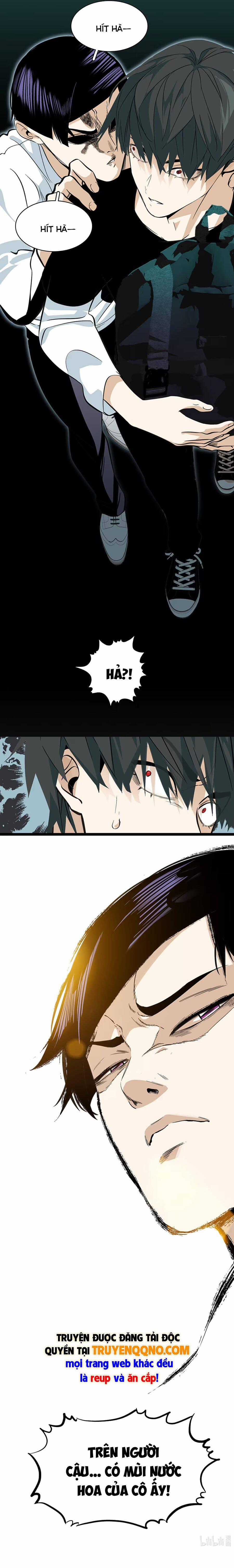 Dục Long: Lân Nghịch Cửu Tiêu - Chapter 4 - Trang 7