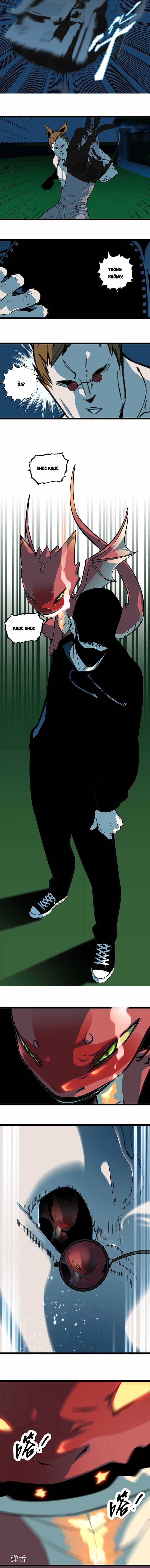 Dục Long: Lân Nghịch Cửu Tiêu - Chapter 8 - Trang 3