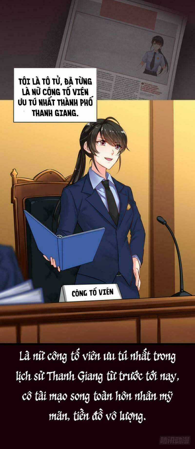 Dục Vọng Của Ác Ma - Chapter 1 - Trang 2