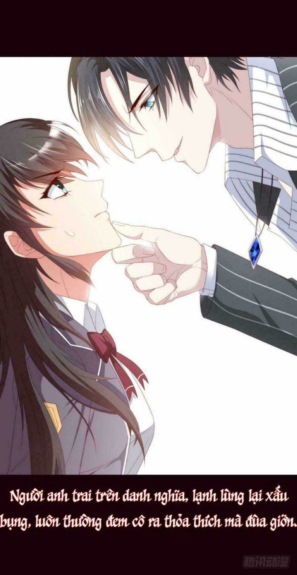 Dục Vọng Của Ác Ma - Chapter 1 - Trang 7