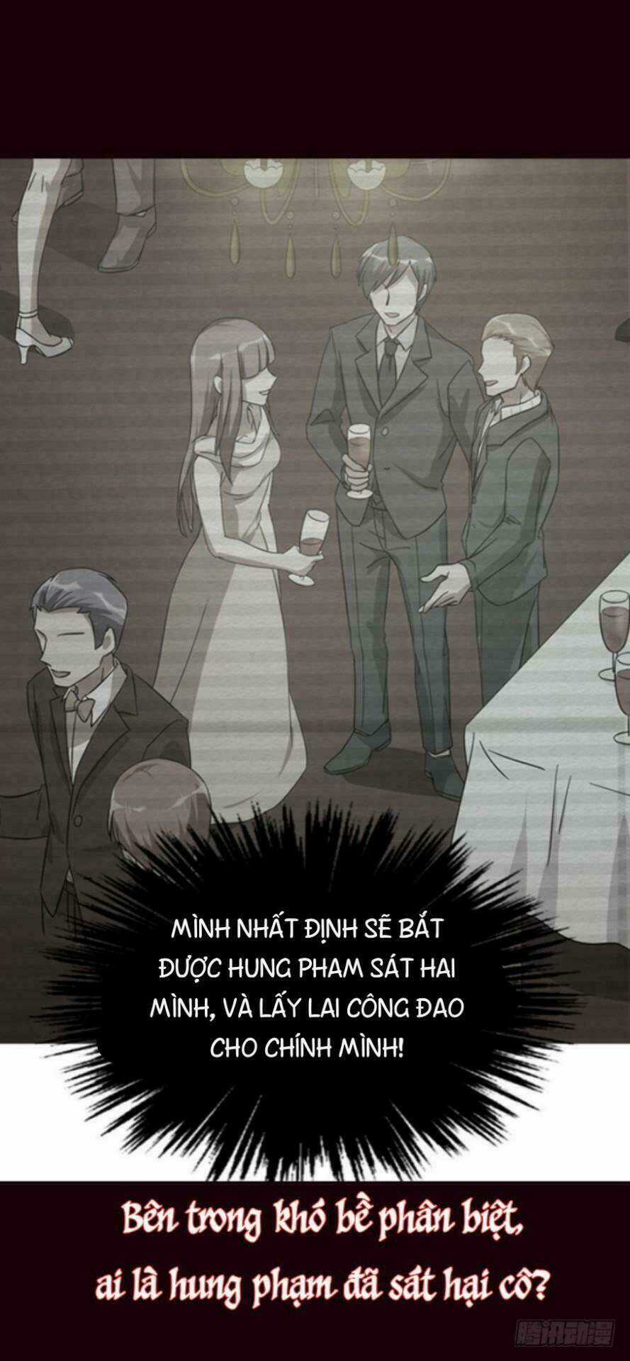 Dục Vọng Của Ác Ma - Chapter 1 - Trang 8