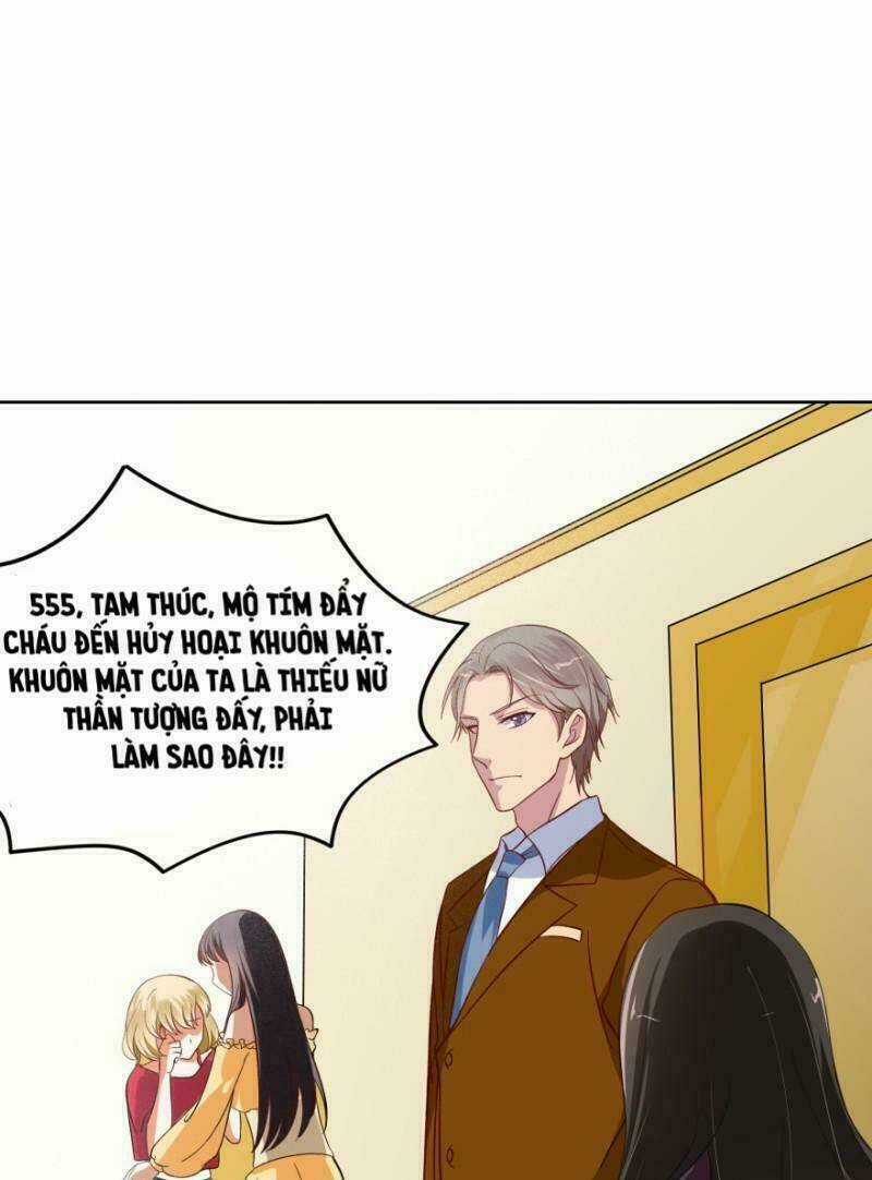 Dục Vọng Của Ác Ma - Chapter 10 - Trang 2