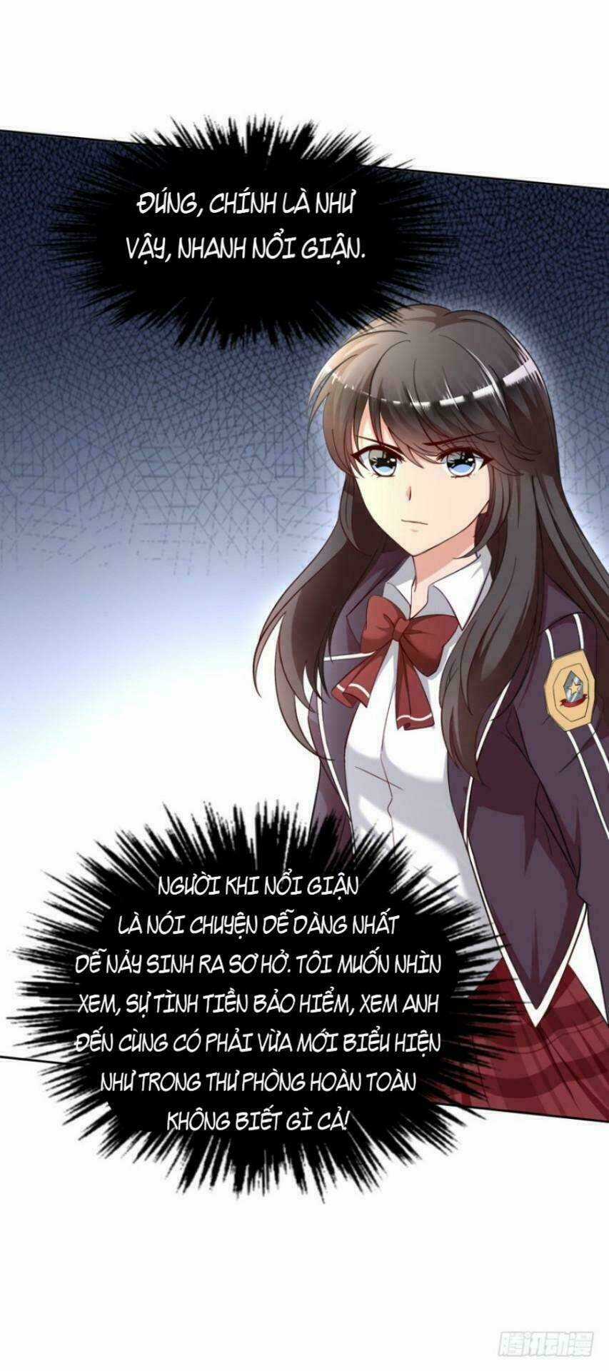 Dục Vọng Của Ác Ma - Chapter 10 - Trang 14