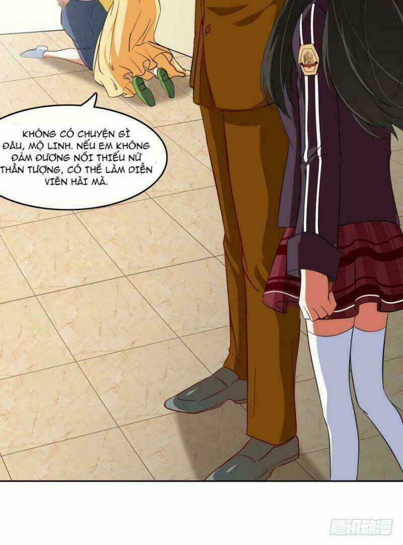 Dục Vọng Của Ác Ma - Chapter 10 - Trang 3