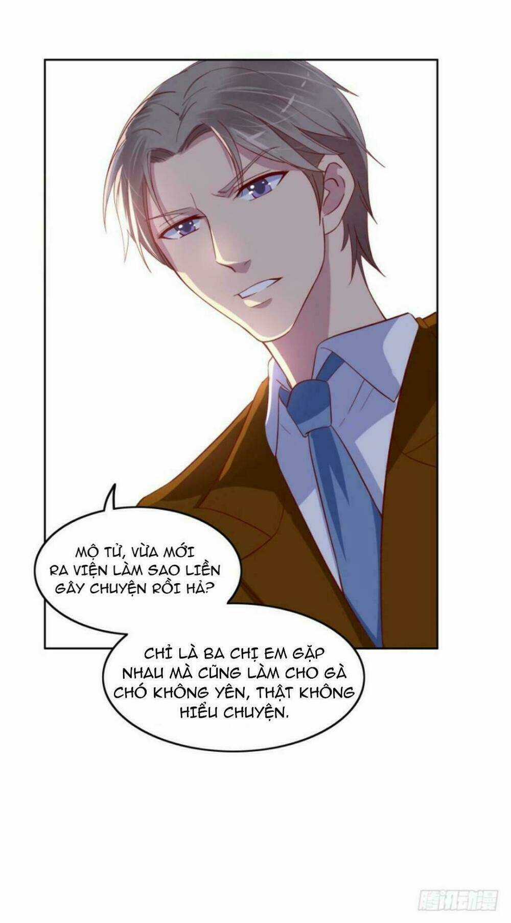 Dục Vọng Của Ác Ma - Chapter 10 - Trang 4