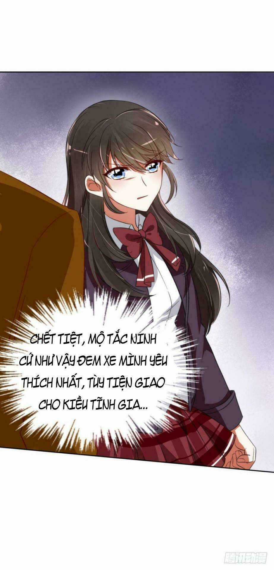 Dục Vọng Của Ác Ma - Chapter 11 - Trang 18