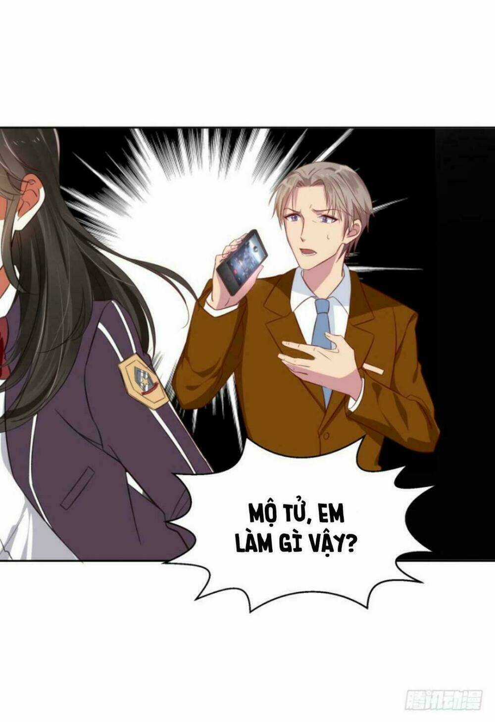 Dục Vọng Của Ác Ma - Chapter 11 - Trang 21