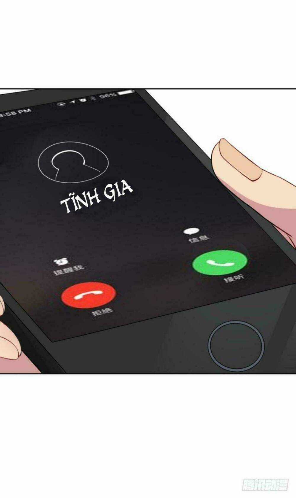 Dục Vọng Của Ác Ma - Chapter 11 - Trang 5