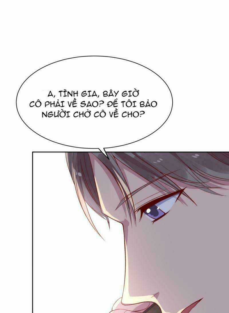 Dục Vọng Của Ác Ma - Chapter 11 - Trang 6