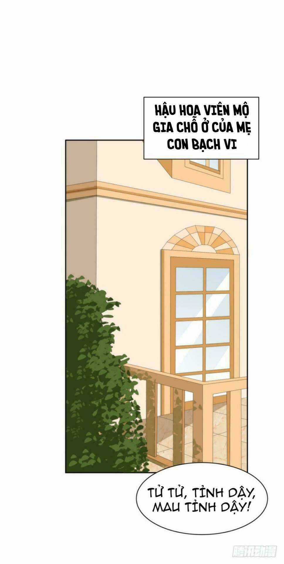 Dục Vọng Của Ác Ma - Chapter 12 - Trang 13