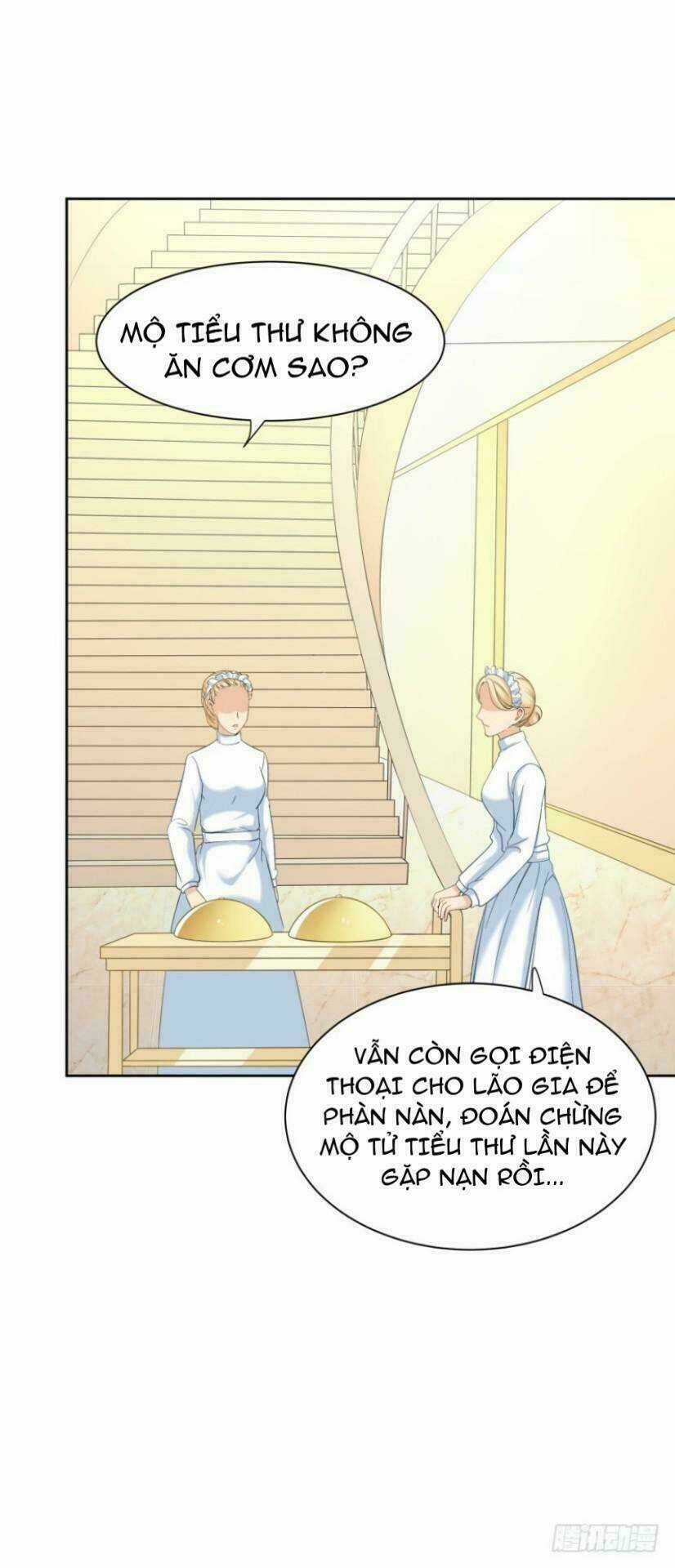 Dục Vọng Của Ác Ma - Chapter 12 - Trang 25