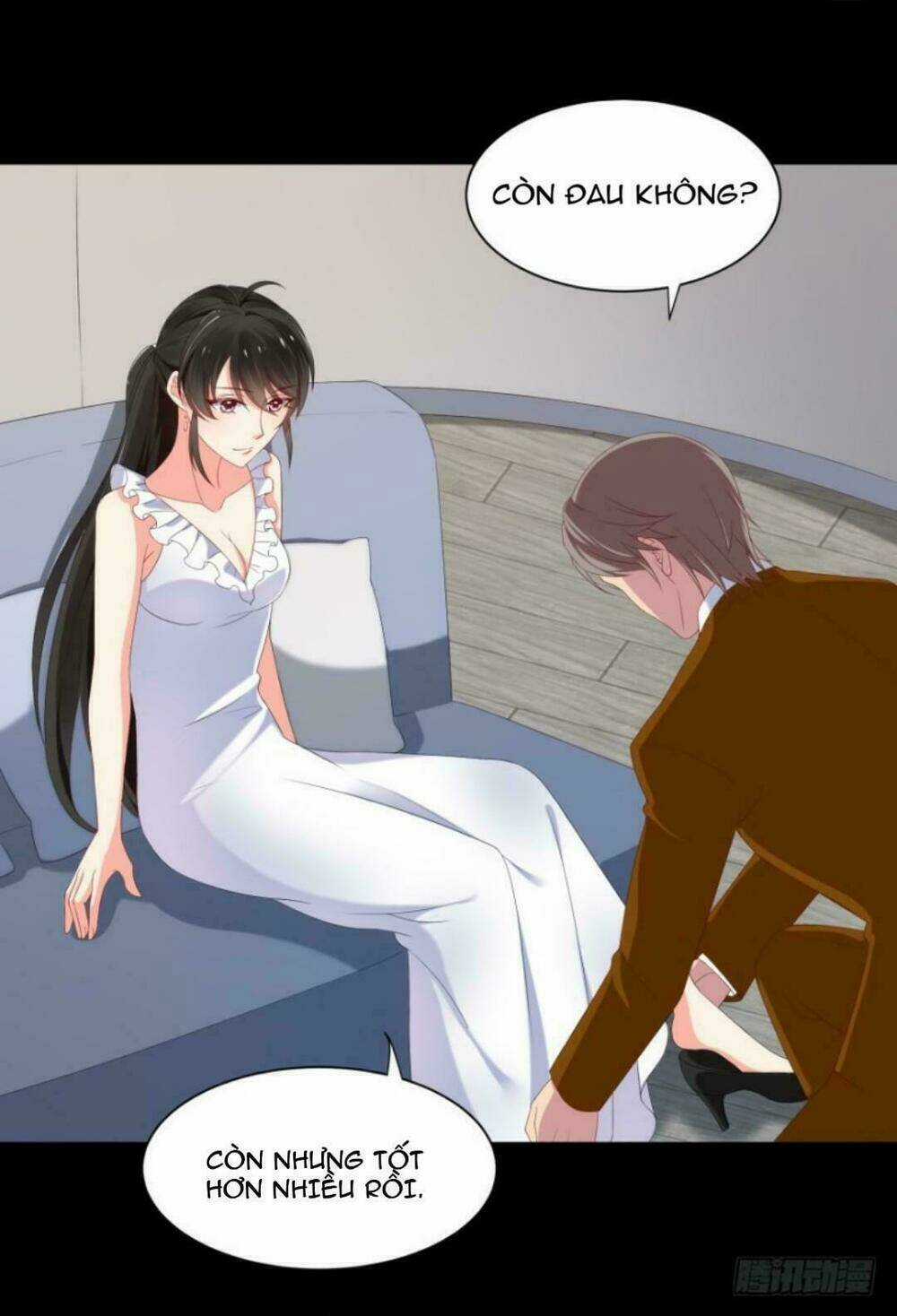 Dục Vọng Của Ác Ma - Chapter 12 - Trang 4