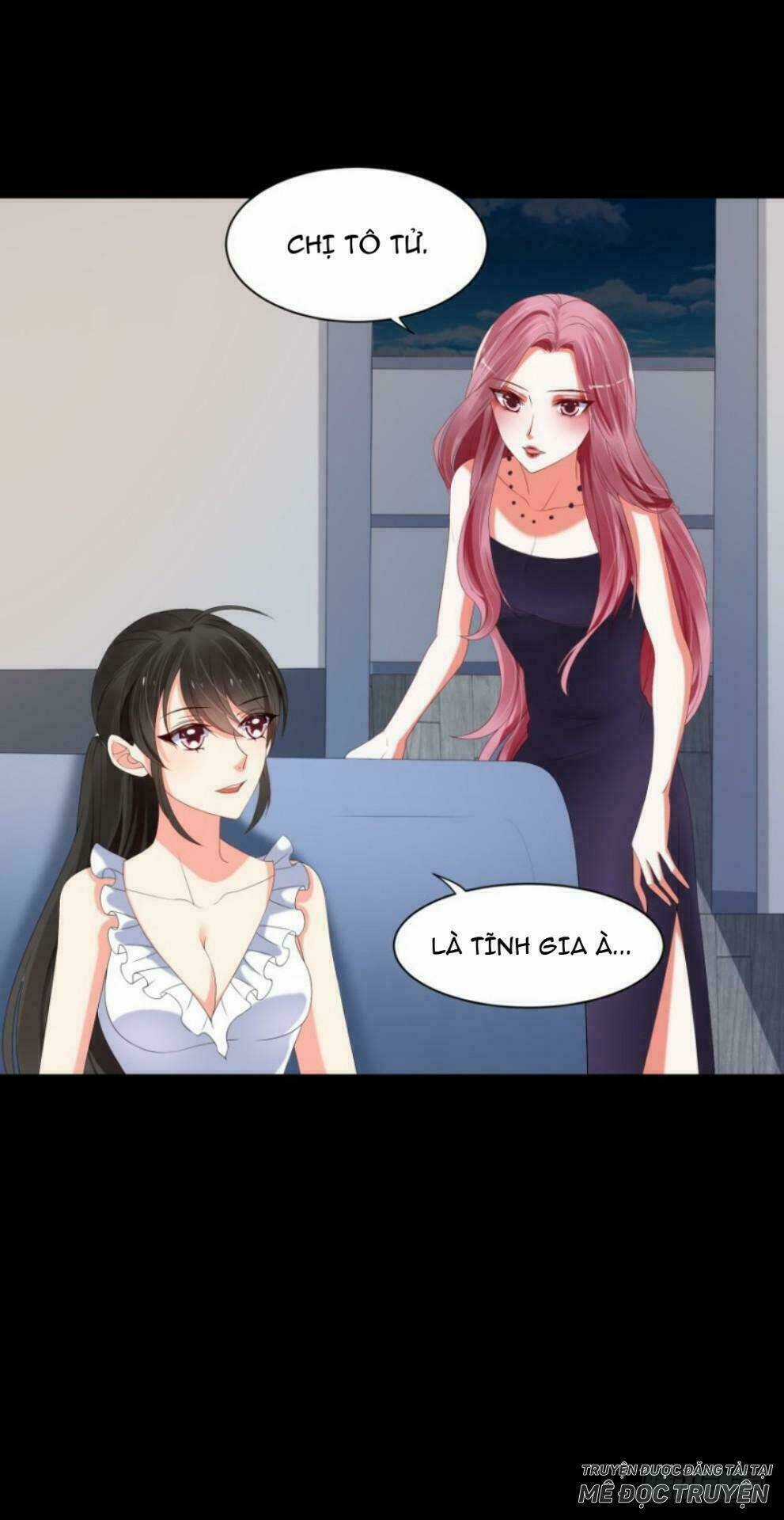 Dục Vọng Của Ác Ma - Chapter 12 - Trang 6