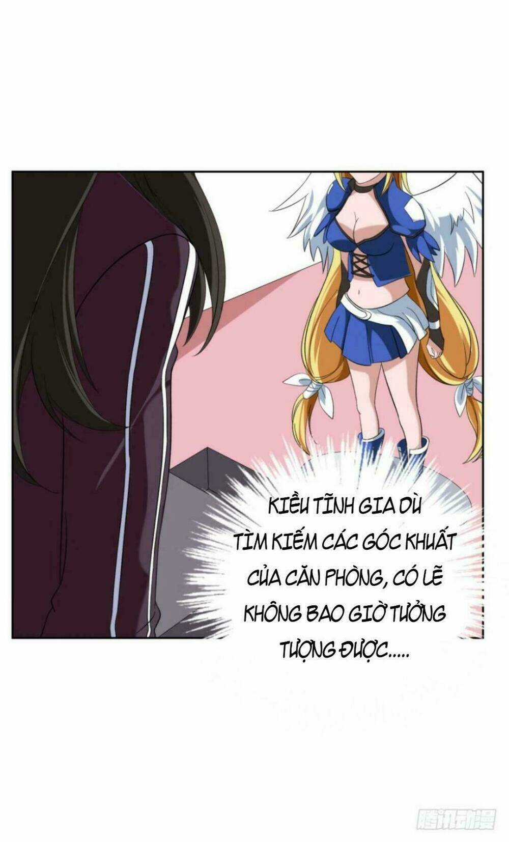 Dục Vọng Của Ác Ma - Chapter 13 - Trang 11