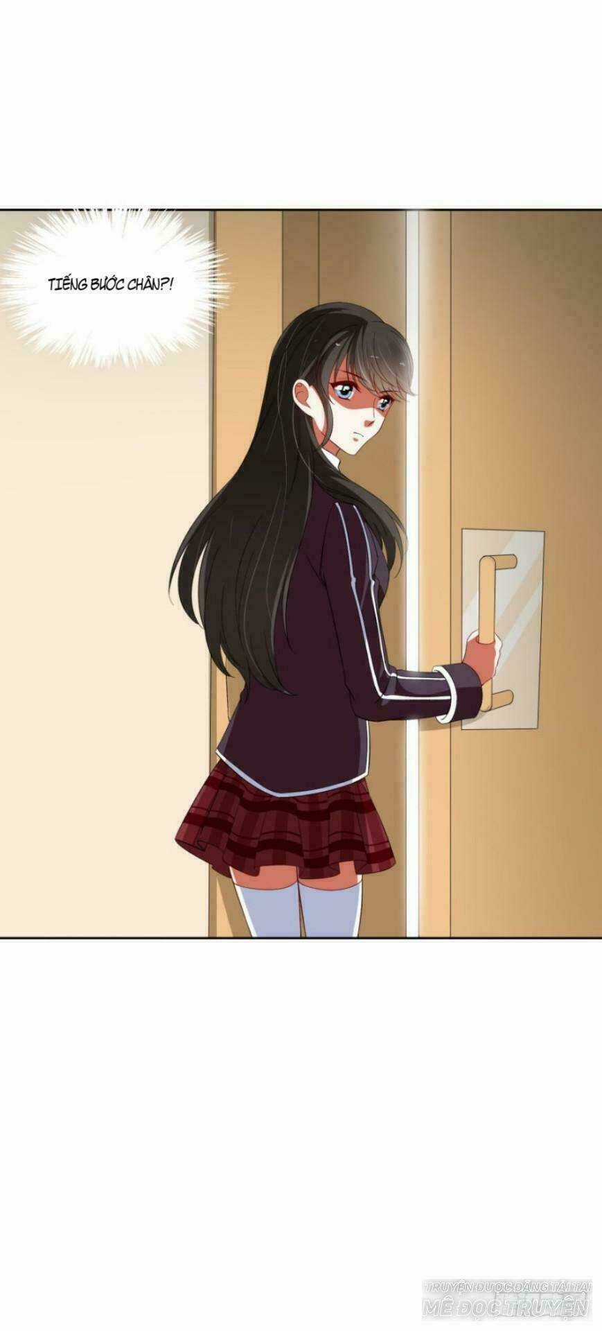 Dục Vọng Của Ác Ma - Chapter 13 - Trang 17