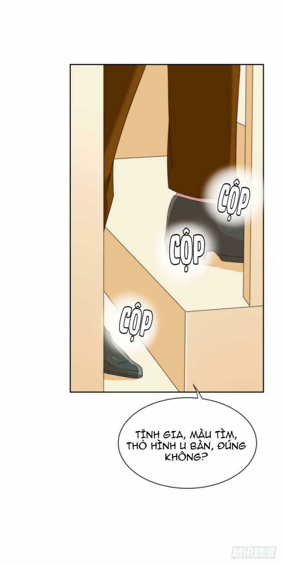 Dục Vọng Của Ác Ma - Chapter 13 - Trang 18