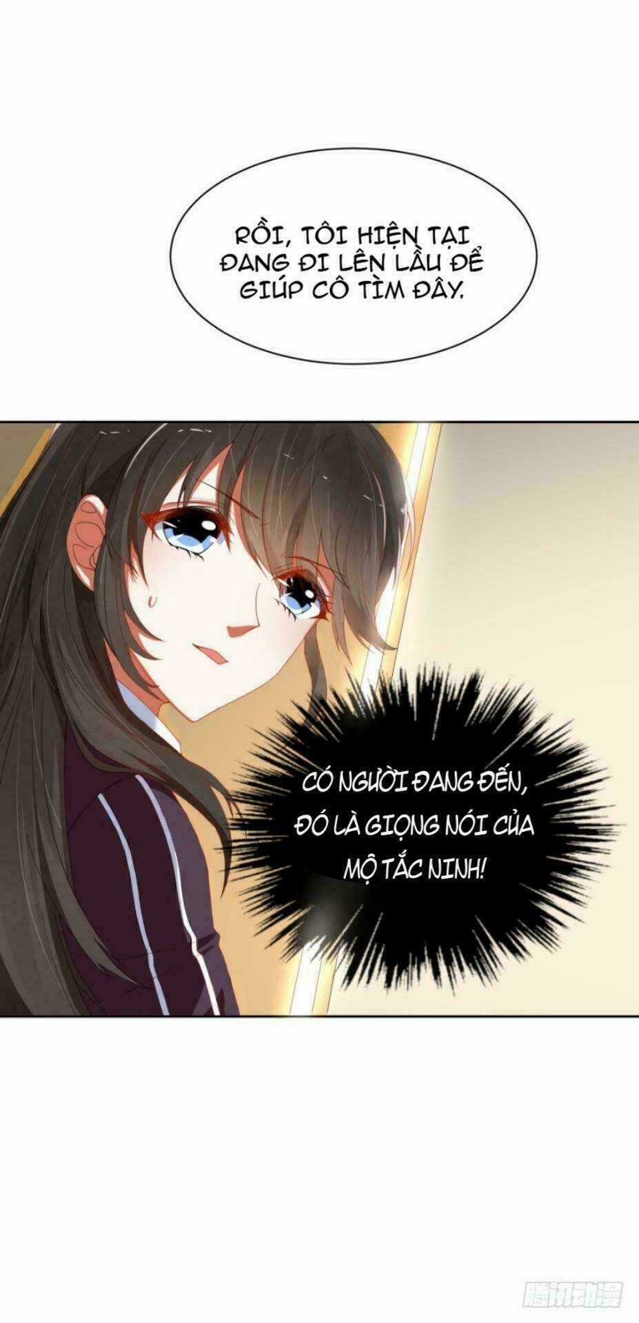 Dục Vọng Của Ác Ma - Chapter 13 - Trang 19