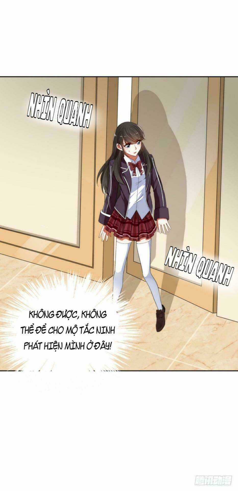 Dục Vọng Của Ác Ma - Chapter 13 - Trang 20