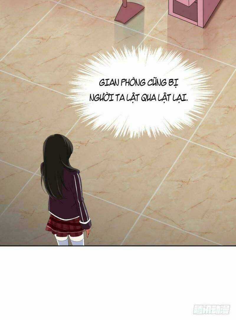 Dục Vọng Của Ác Ma - Chapter 13 - Trang 3