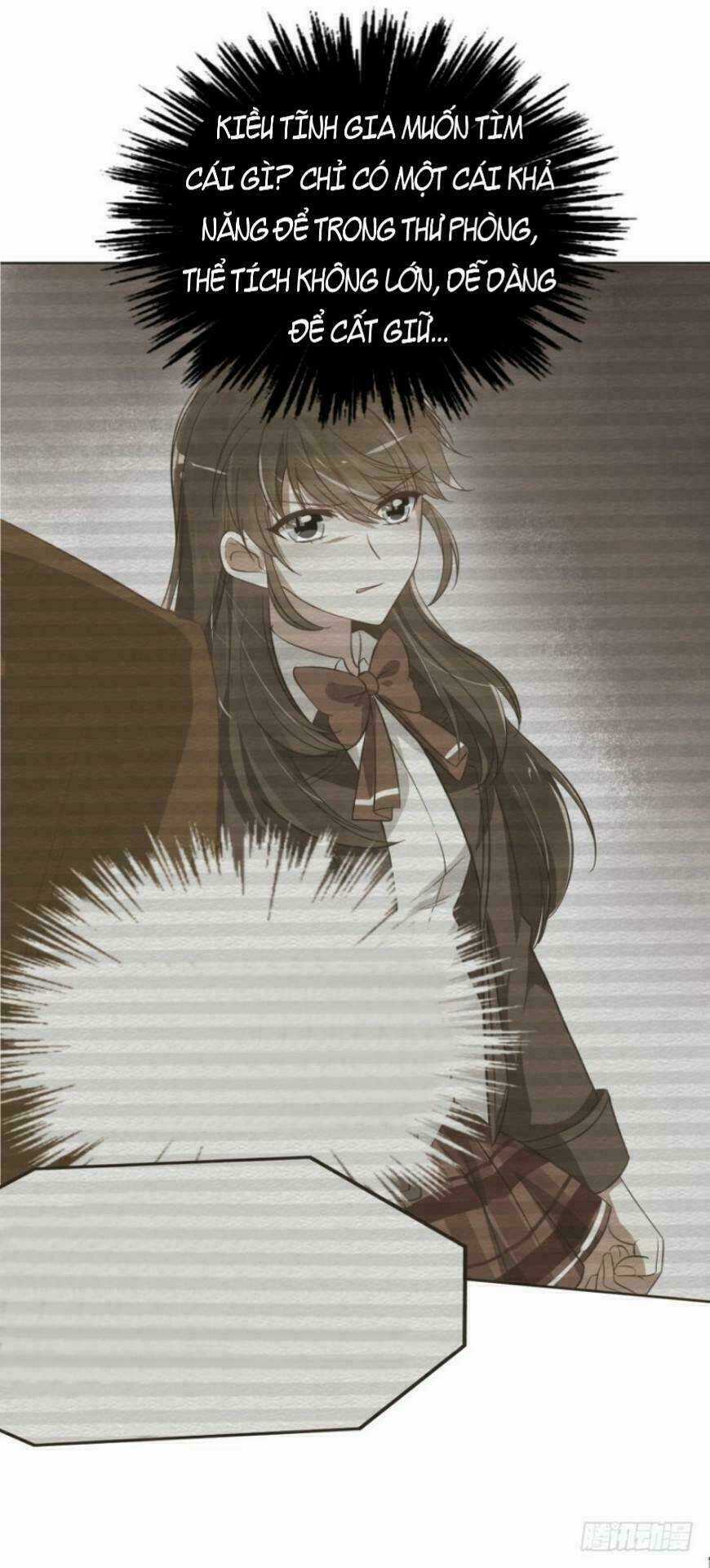 Dục Vọng Của Ác Ma - Chapter 13 - Trang 8