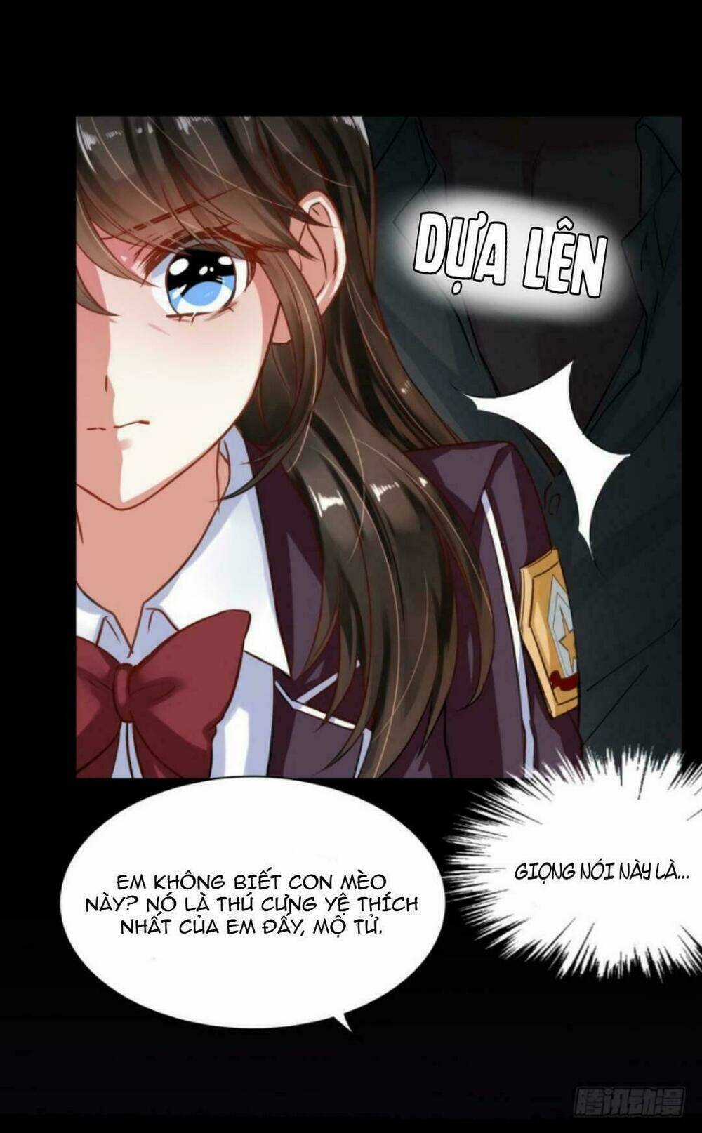 Dục Vọng Của Ác Ma - Chapter 14 - Trang 15