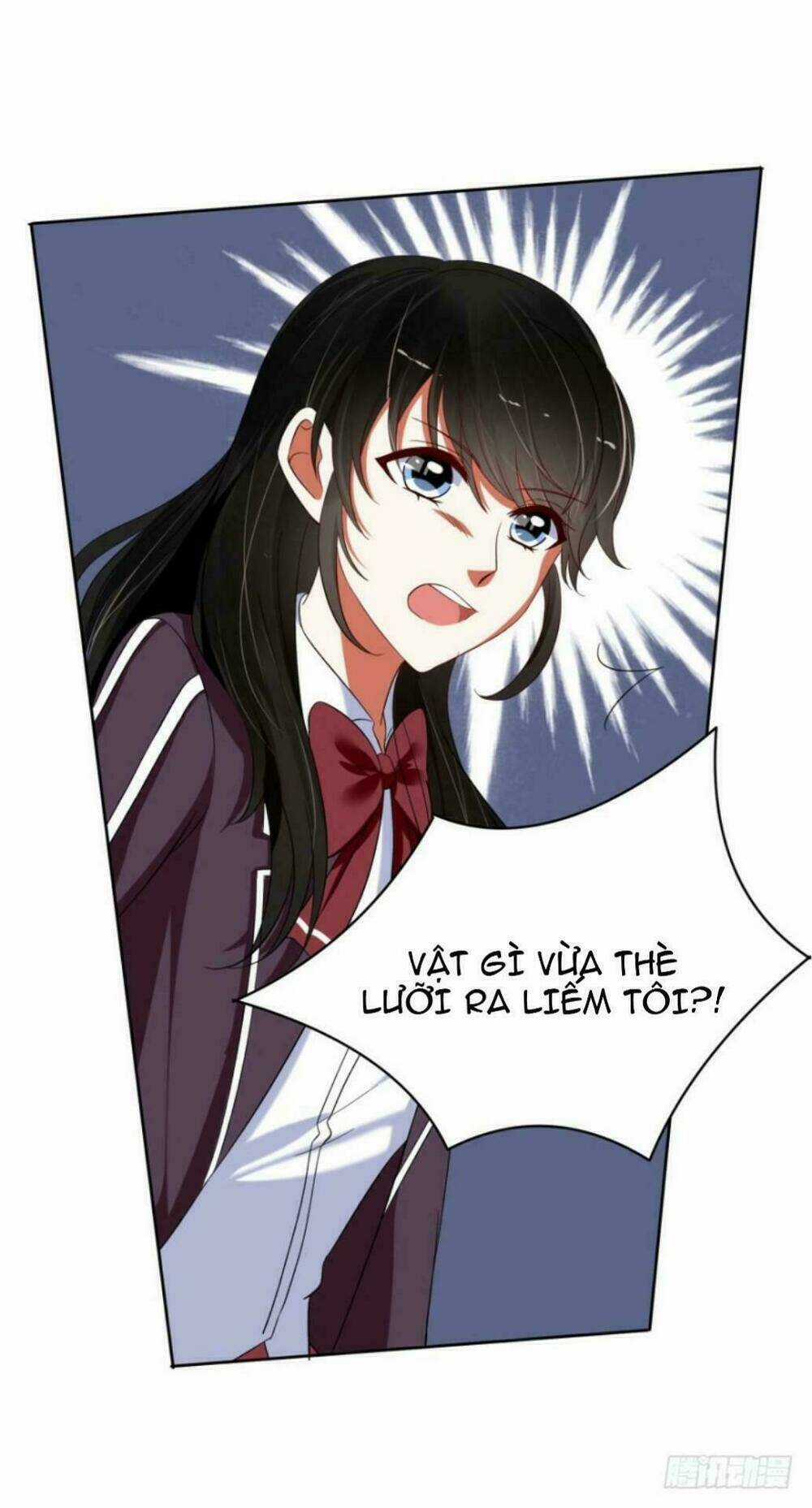 Dục Vọng Của Ác Ma - Chapter 14 - Trang 4