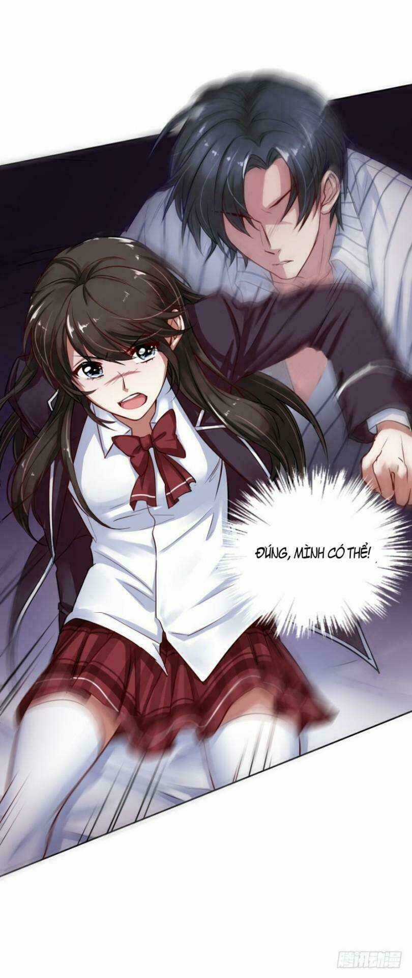 Dục Vọng Của Ác Ma - Chapter 15 - Trang 17