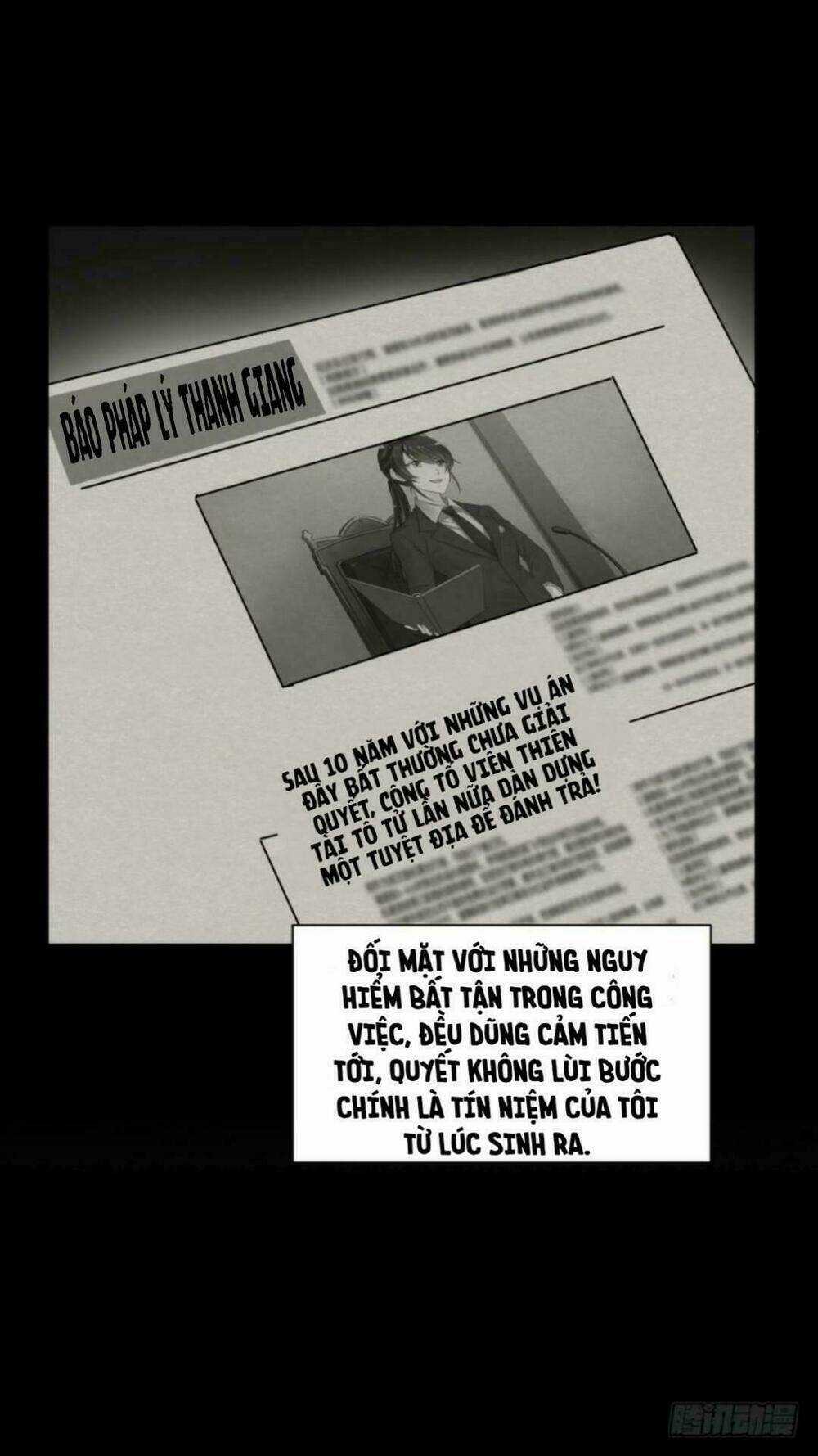 Dục Vọng Của Ác Ma - Chapter 15 - Trang 3