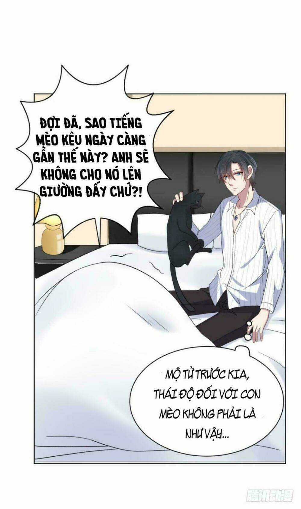 Dục Vọng Của Ác Ma - Chapter 15 - Trang 30